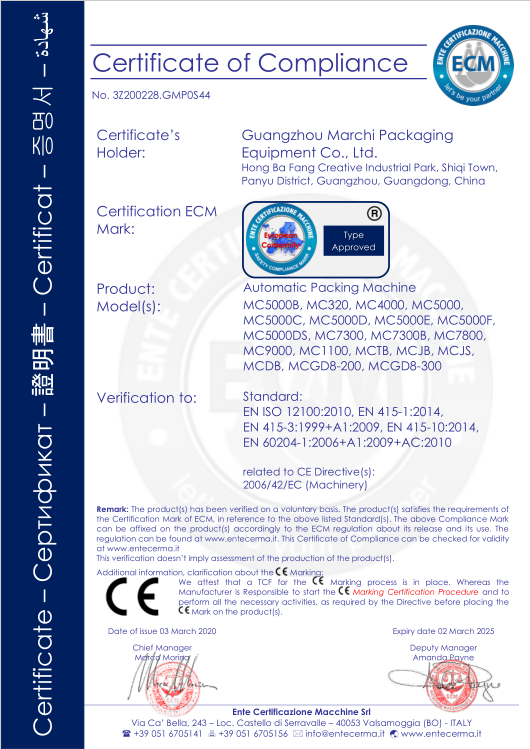 ECM